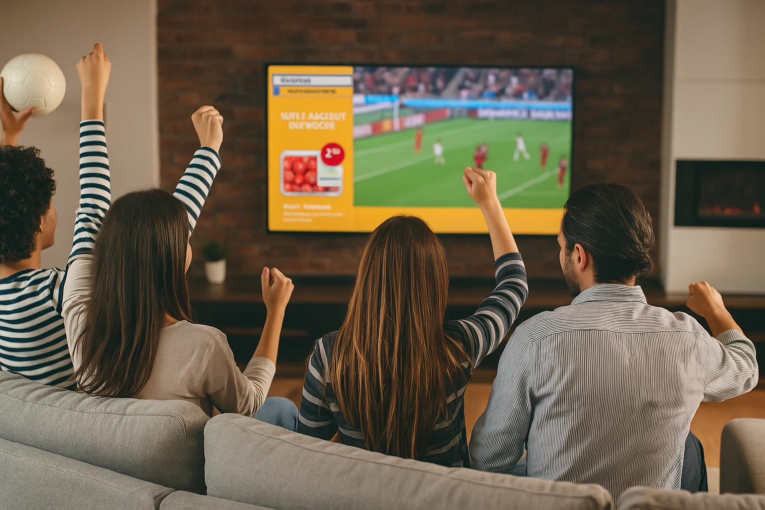 Addressable TV Kampagne AF-mediaGROUP